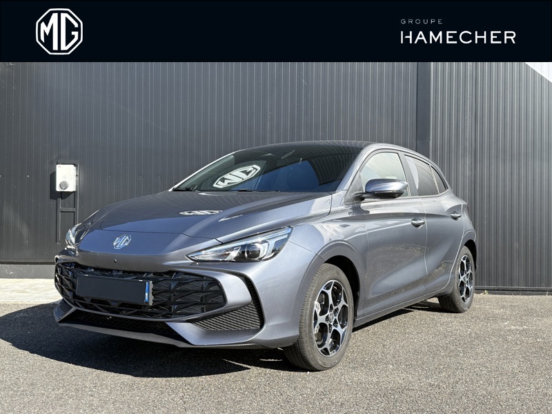 Photo MG MG3 1.5L 195ch Hybrid+ Luxury