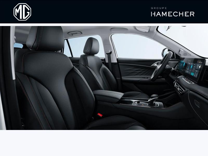 Image MG EHS 1.5L 224ch EHS Hybrid+ Luxury  