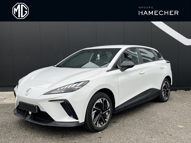 Photo MG MG4 Standard 51kWh 125kW  