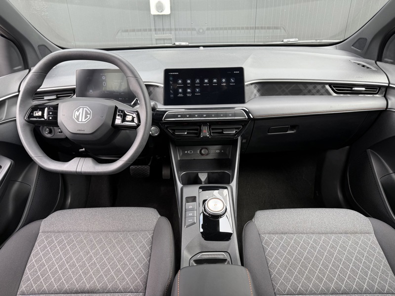 Image MG MG3 1.5L 195ch Hybrid+ Comfort  