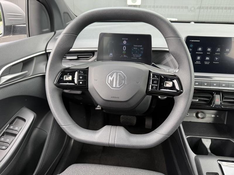 Image MG MG3 1.5L 195ch Hybrid+ Comfort  