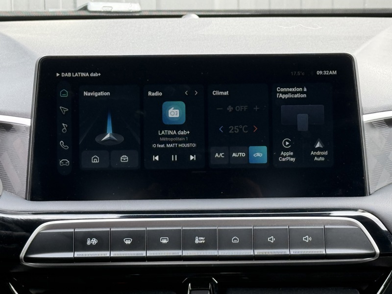 Image MG MG3 1.5L 195ch Hybrid+ Comfort  