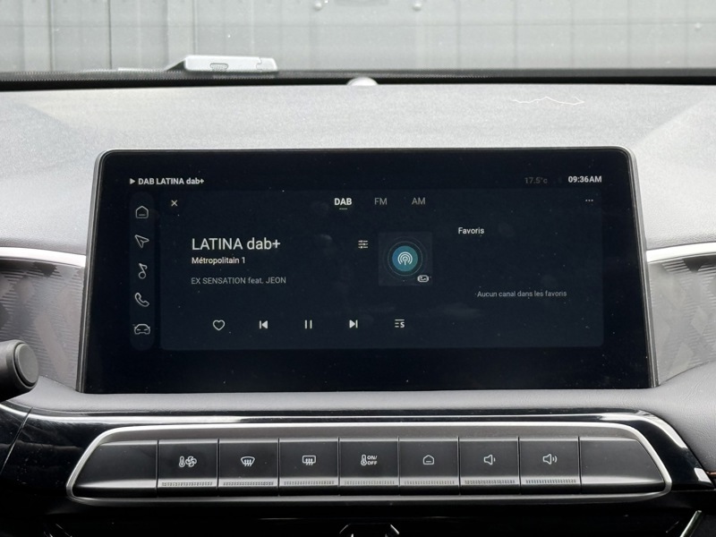 Image MG MG3 1.5L 195ch Hybrid+ Comfort  