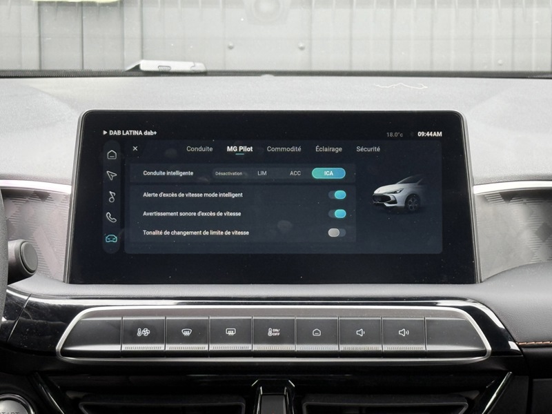 Image MG MG3 1.5L 195ch Hybrid+ Comfort  