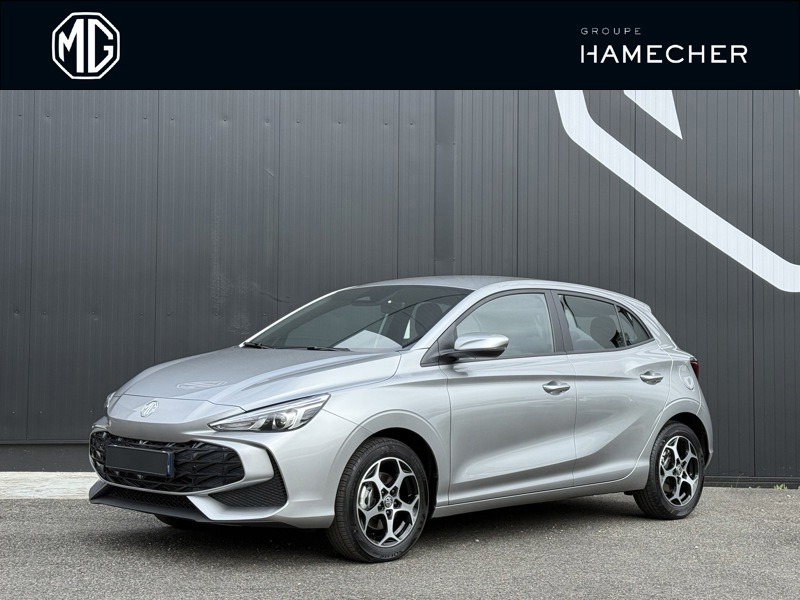 Photo MG MG3 1.5L 195ch Hybrid+ Comfort  