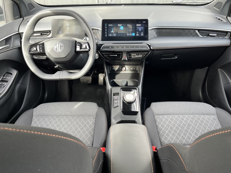 Image MG MG3 1.5L 195ch Hybrid+ Comfort  