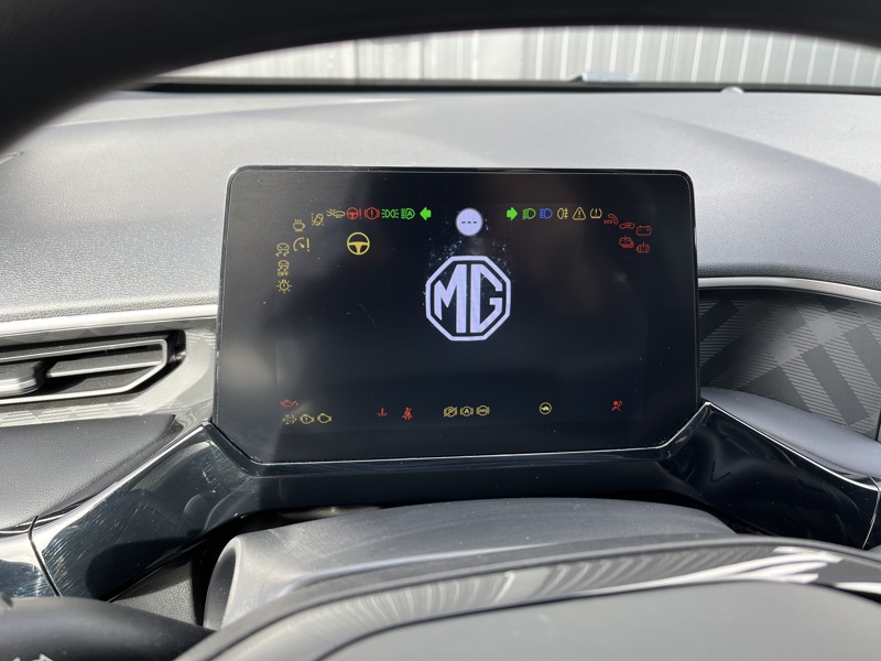 Image MG MG3 1.5L 195ch Hybrid+ Comfort  