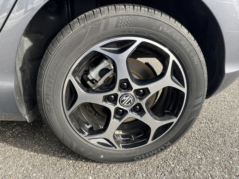 Image MG MG3 1.5L 195ch Hybrid+ Comfort  