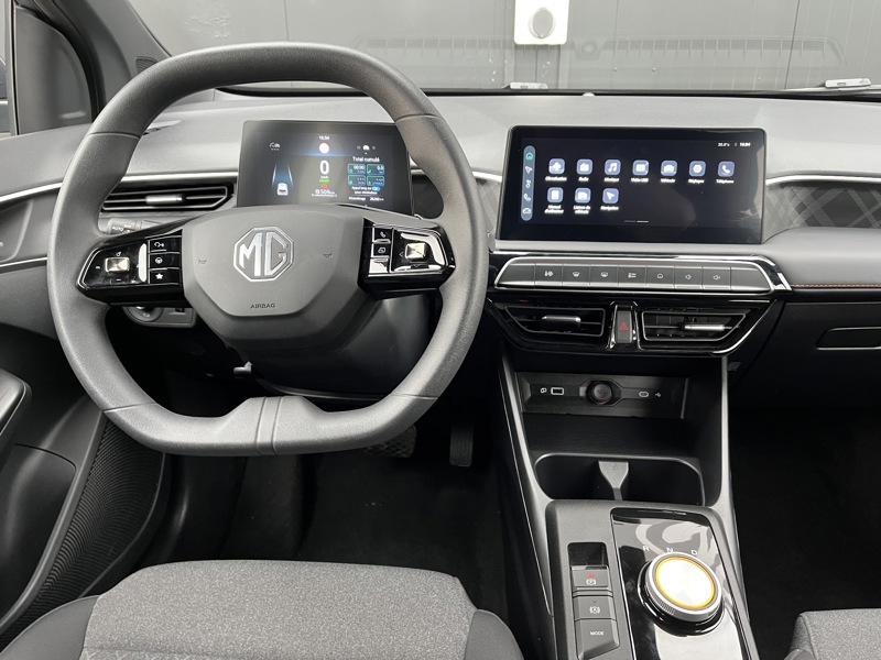 Image MG MG3 1.5L 195ch Hybrid+ Comfort  