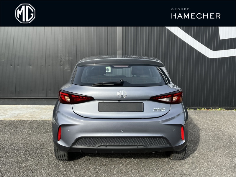 Image MG MG3 1.5L 195ch Hybrid+ Comfort  