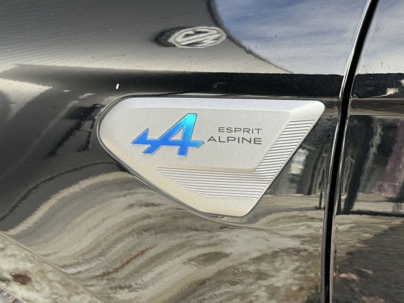 Image Renault CLIO Esprit Alpine E-Tech full hybrid 145  