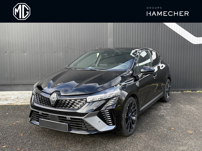 Photo Renault CLIO Esprit Alpine E-Tech full hybrid 145  