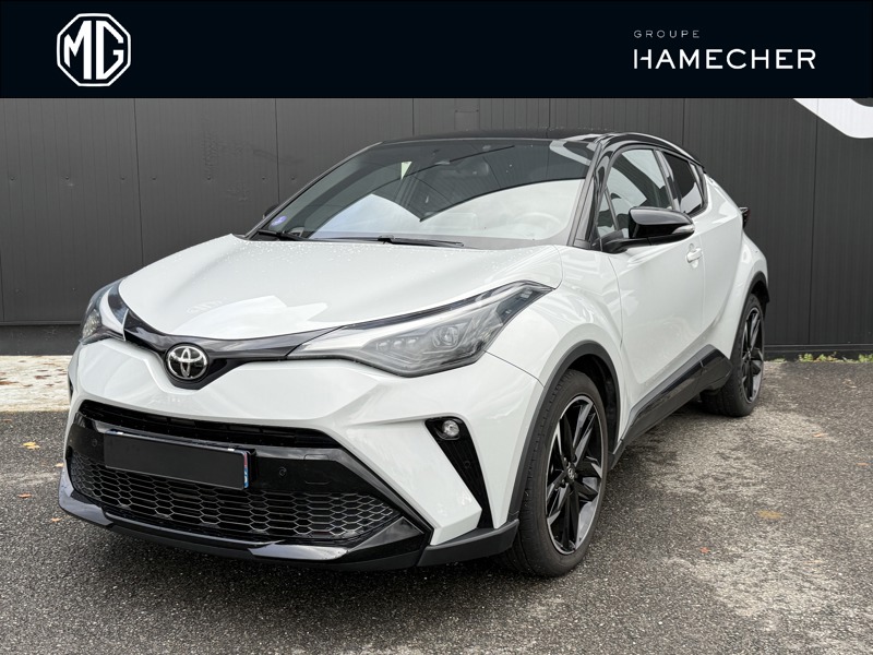 Photo Toyota C-HR 2.0 Hybride 184 GR Sport  