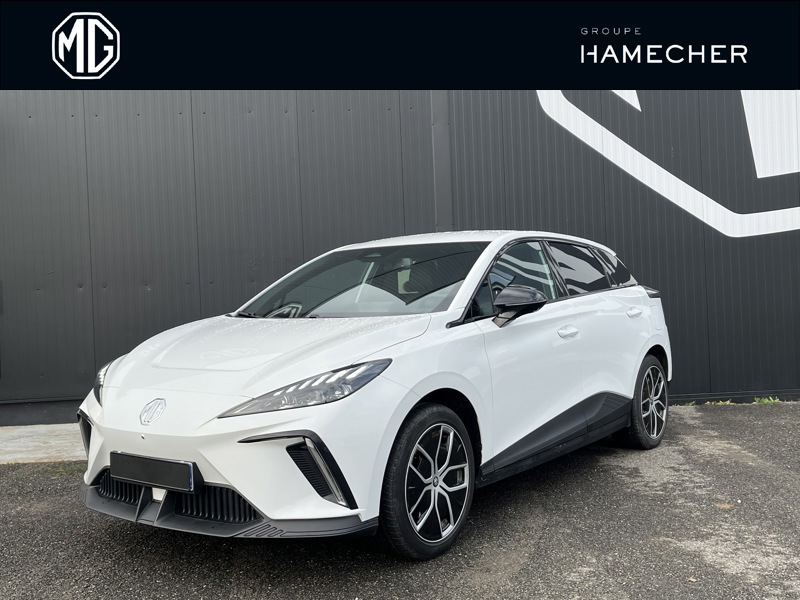 Photo MG MG4 Luxury 64kWh 150kW  