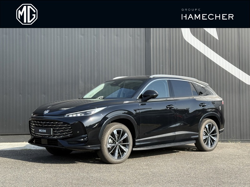 Photo MG EHS 1.5 Luxury 272ch