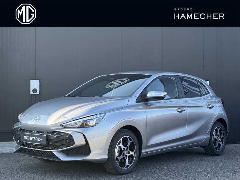 Photo MG 3 Hybrid+ 1.5L Luxury 195ch
