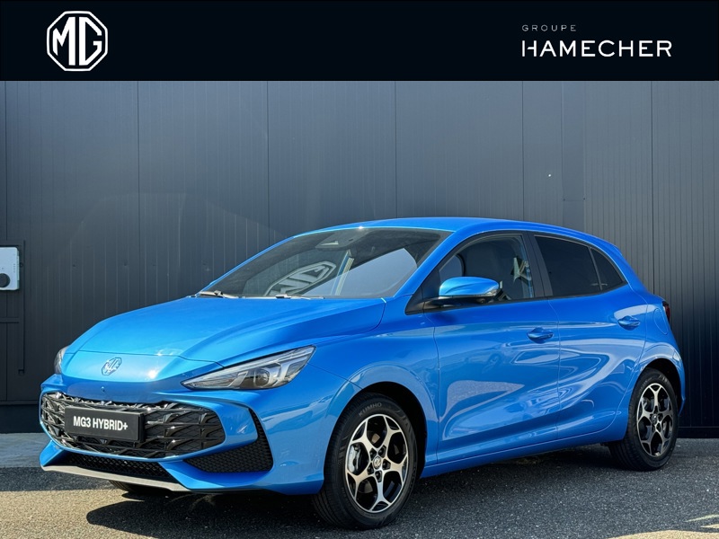 Photo MG MG 3 1.5L Hybrid+ 195ch Luxury
