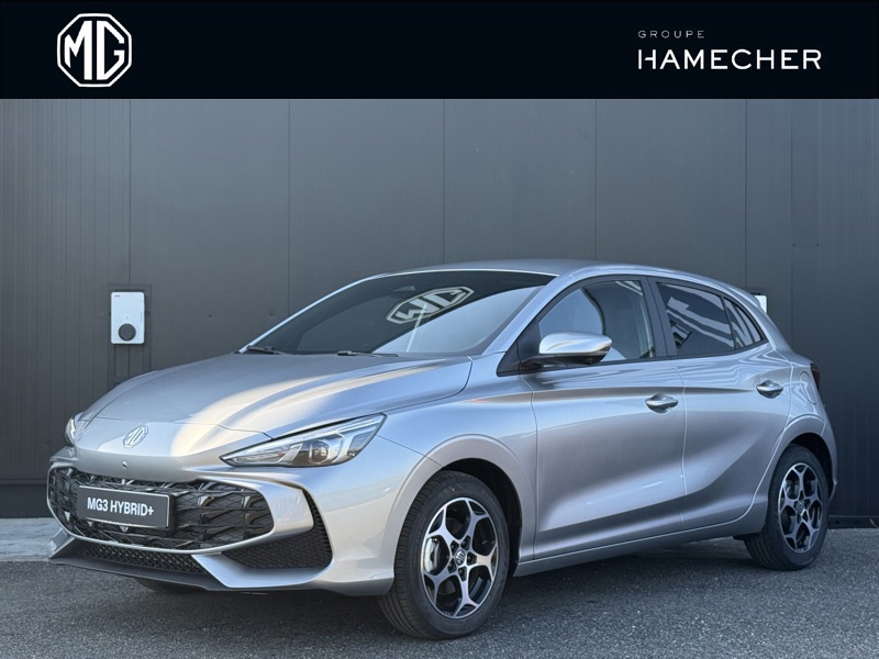 Photo MG MG 3 1.5L Hybrid+ 195ch Luxury
