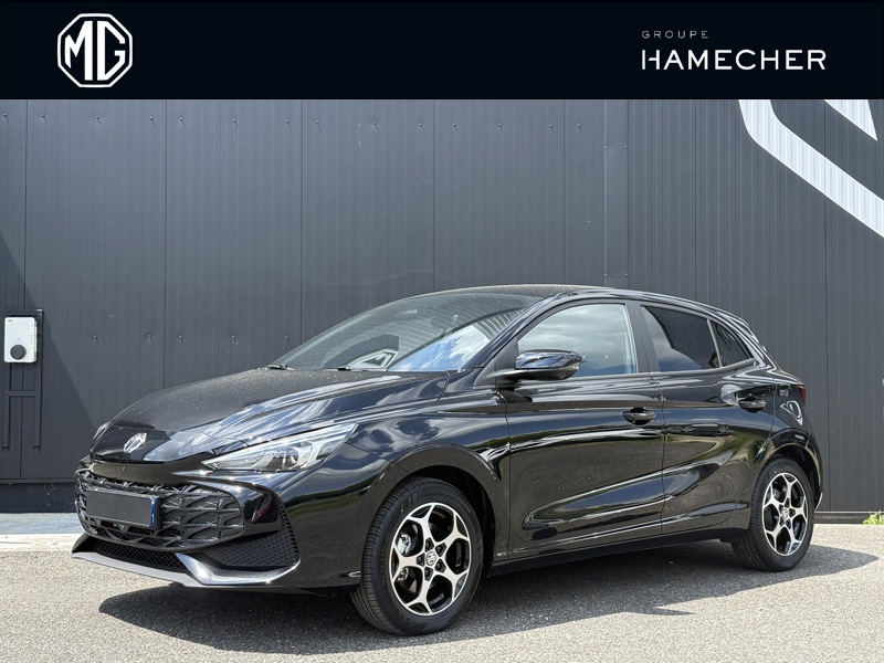Photo MG MG 3 1.5L Hybrid+ 195ch Luxury
