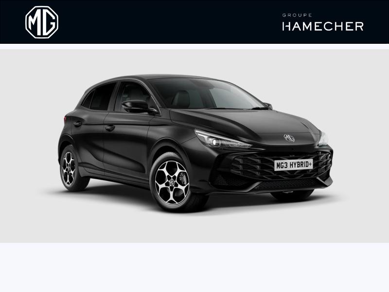 Photo MG 3 Hybrid+ 1.5L 195ch Luxury