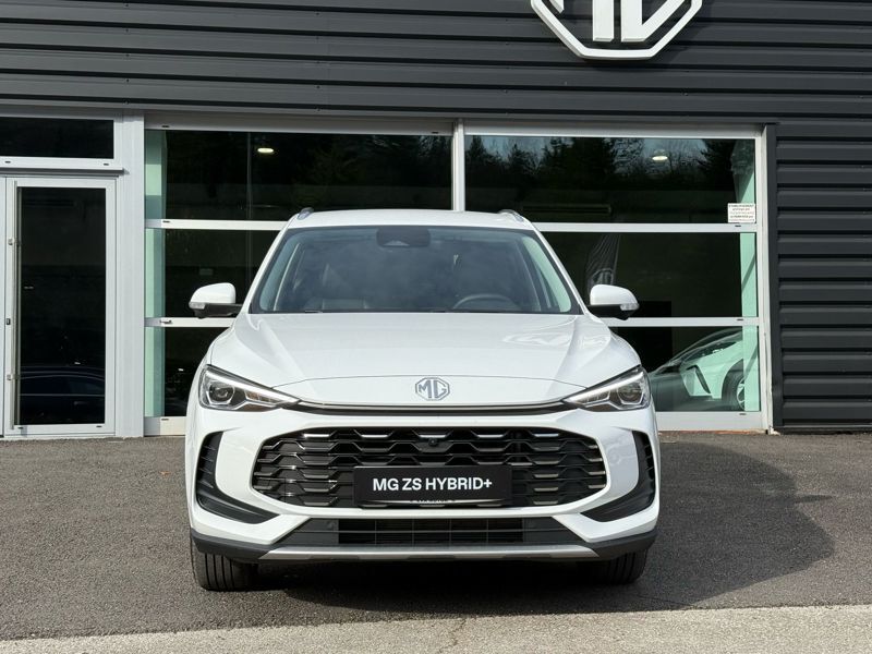 Image MG ZS Luxury LUXURY 