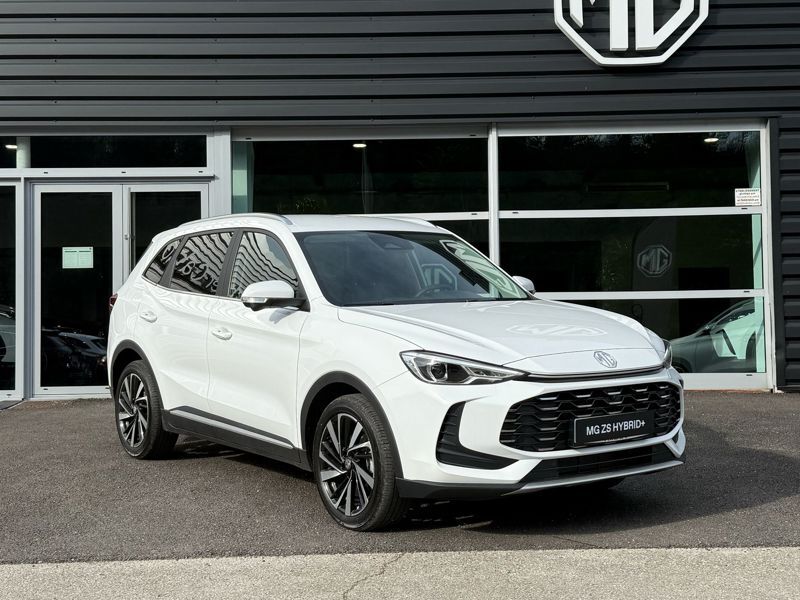 Image MG ZS Luxury LUXURY 